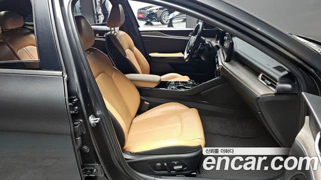 Kia K5 2020 — Photo 18/20