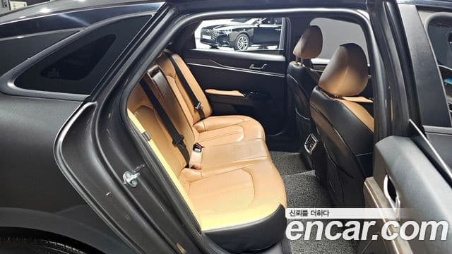 Kia K5 2020 — Photo 13/20