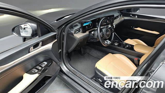 Kia K5 2020 — Photo 14/20