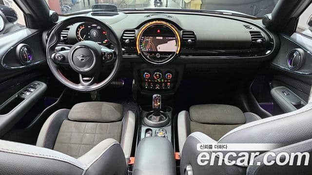 Mini Cooper S Clubman 2021 — Фото 7/20