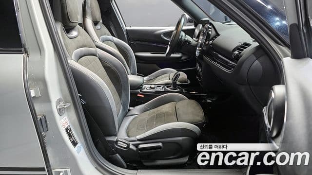 Mini Cooper S Clubman 2021 — Фото 11/20