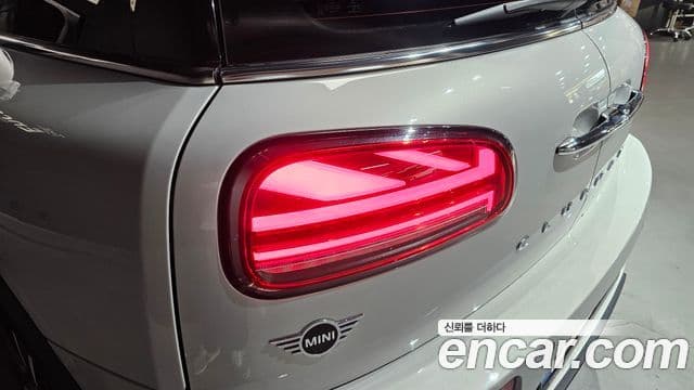 Mini Cooper S Clubman 2021 — Photo 20/32
