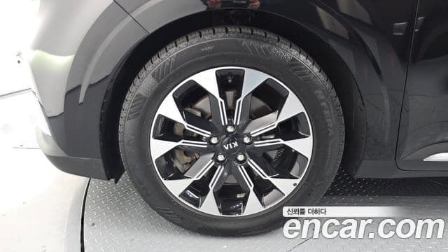 Kia Carnival 2021 — ფოტო 5/20