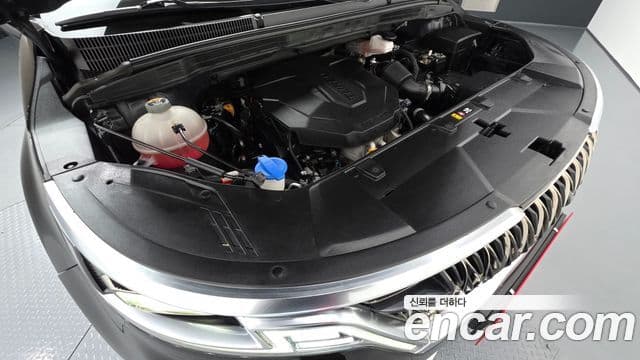 Kia Carnival 2021 — ფოტო 6/20