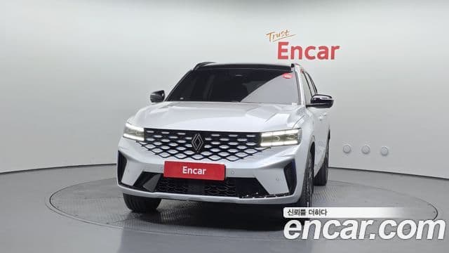 Renault Samsung Grand Koleos 2024 — Фото 3/20
