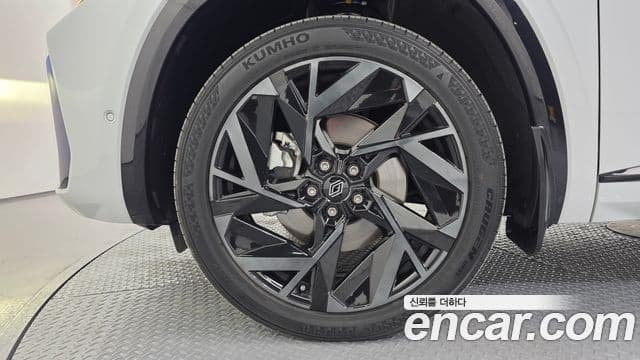 Renault Samsung Grand Koleos 2024 — Фото 5/20