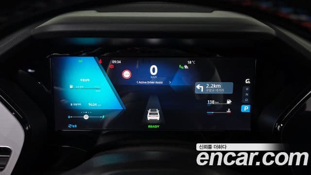 Renault Samsung Grand Koleos 2024 — Фото 8/20