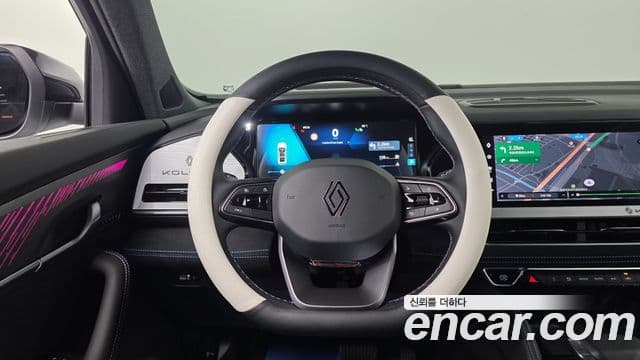Renault Samsung Grand Koleos 2024 — Фото 15/20