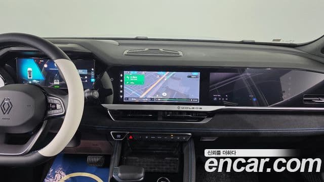 Renault Samsung Grand Koleos 2024 — Фото 16/20