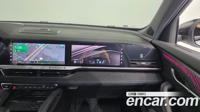 Renault Samsung Grand Koleos 2024 — Фото 17/20