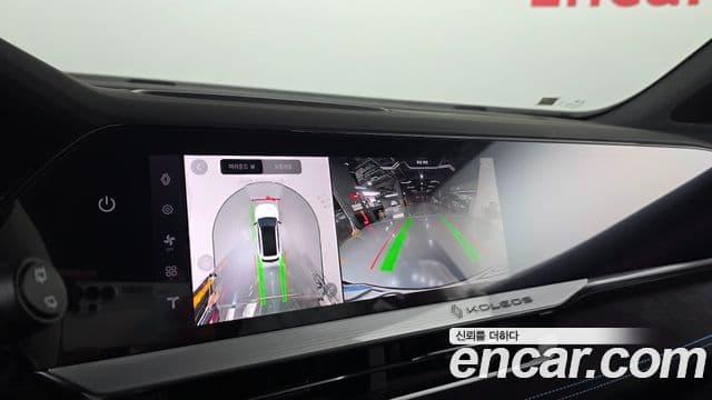 Renault Samsung Grand Koleos 2024 — Фото 18/20