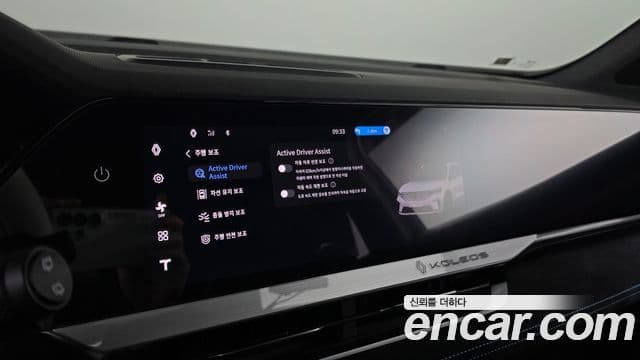 Renault Samsung Grand Koleos 2024 — Фото 19/20