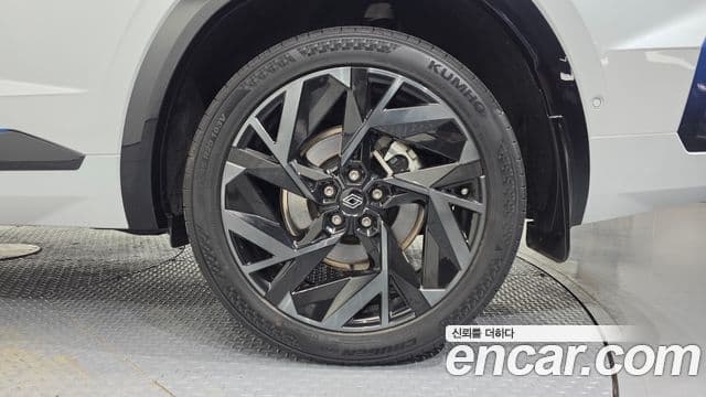 Renault Samsung Grand Koleos 2024 — ფოტო 12/31