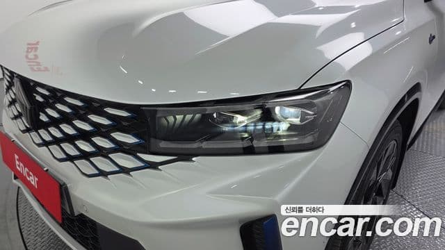 Renault Samsung Grand Koleos 2024 — ფოტო 31/31