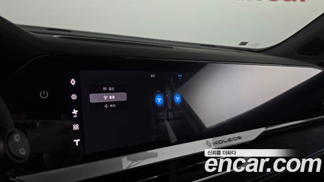 Renault Samsung Grand Koleos 2024 — ფოტო 26/31