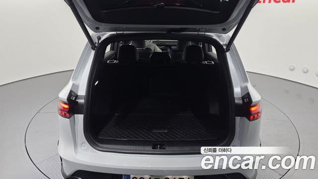 Renault Samsung Grand Koleos 2024 — ფოტო 9/31