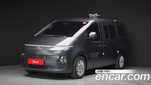 Hyundai Staria 2022 — Şəkil 1/20