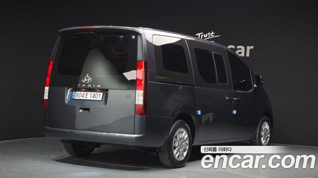 Hyundai Staria 2022 — Şəkil 2/20