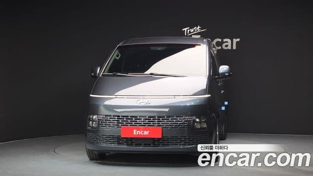 Hyundai Staria 2022 — Şəkil 3/20
