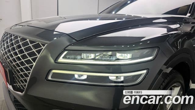 Genesis GV80 2022 — Photo 27/31