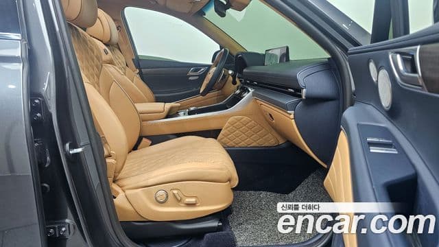 Genesis GV80 2022 — Photo 9/31