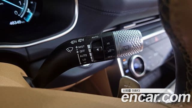 Genesis GV80 2022 — Photo 31/31