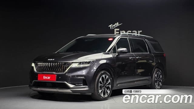 Kia Carnival 2022 — Şəkil 1/20