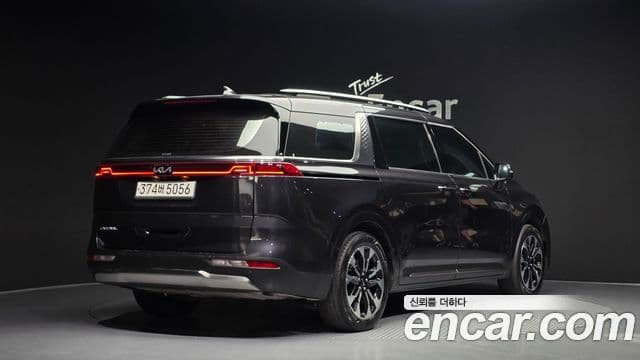 Kia Carnival 2022 — Şəkil 2/20