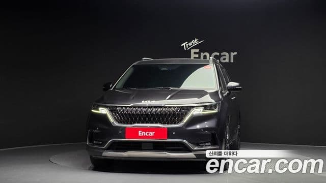 Kia Carnival 2022 — Şəkil 3/20