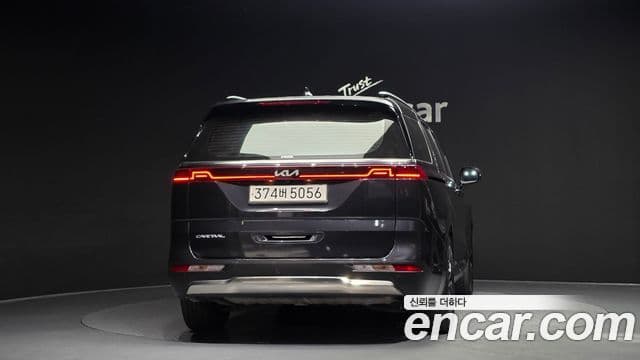 Kia Carnival 2022 — Şəkil 4/20