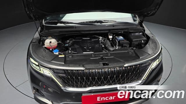 Kia Carnival 2022 — Şəkil 6/20