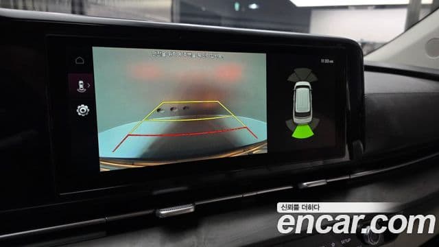 Kia Carnival 2022 — Şəkil 15/20
