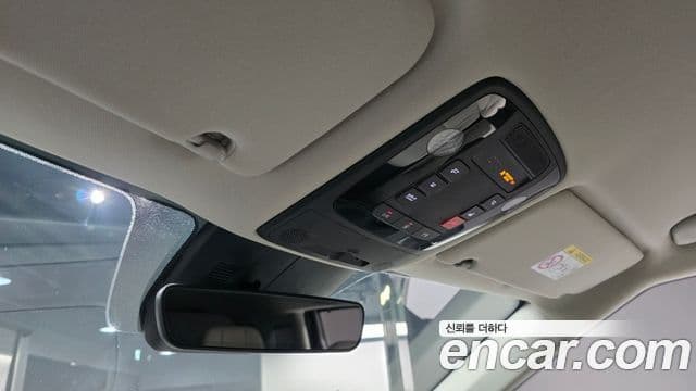 Kia Carnival 2022 — Şəkil 17/20
