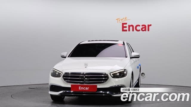Mercedes-Benz E-Class 2021 — Şəkil 3/20