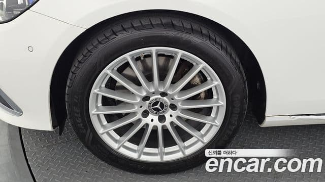 Mercedes-Benz E-Class 2021 — Şəkil 5/20