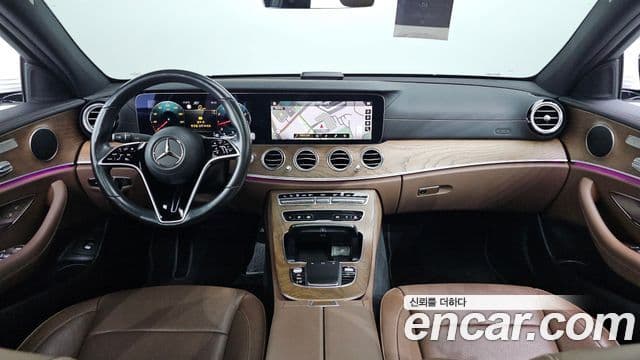 Mercedes-Benz E-Class 2021 — Şəkil 7/20
