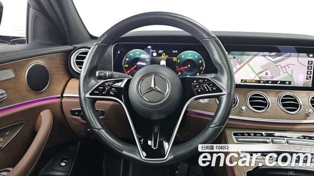 Mercedes-Benz E-Class 2021 — Şəkil 11/20