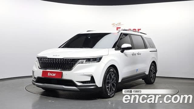 Kia Carnival 2022 — Şəkil 20/20