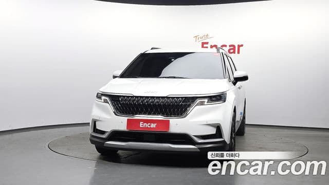 Kia Carnival 2022 — Şəkil 2/20