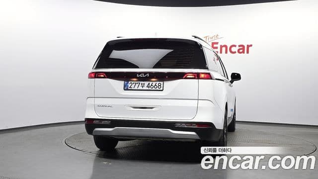 Kia Carnival 2022 — Şəkil 3/20