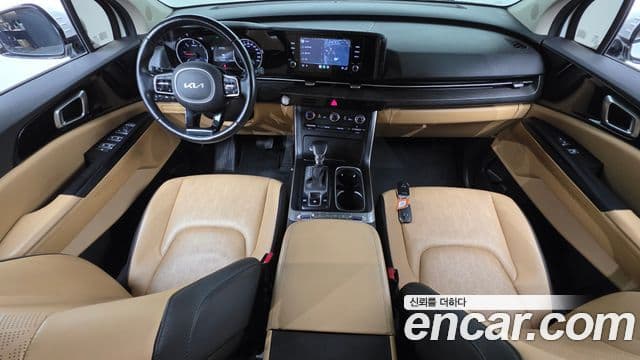Kia Carnival 2022 — Şəkil 9/20