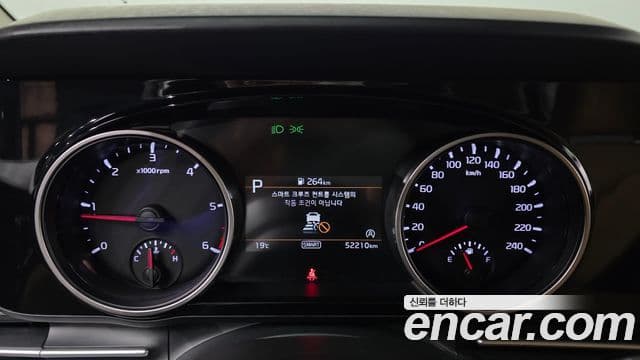 Kia Carnival 2022 — Şəkil 6/20