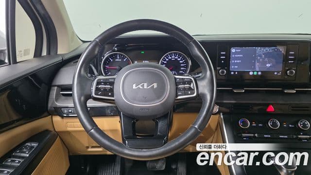 Kia Carnival 2022 — Şəkil 14/20