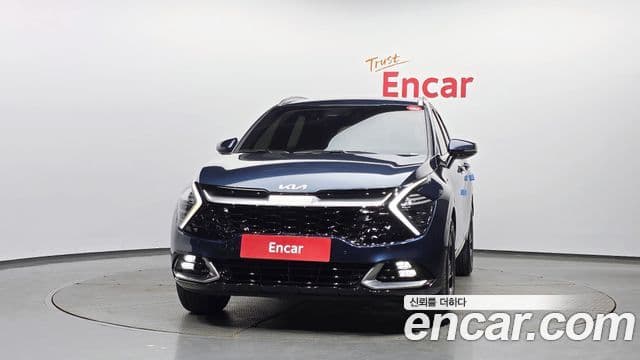 Kia Sportage 2022 — ფოტო 3/20