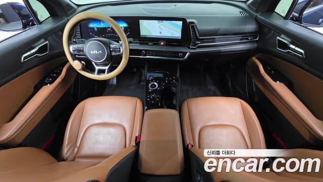 Kia Sportage 2022 — ფოტო 7/20