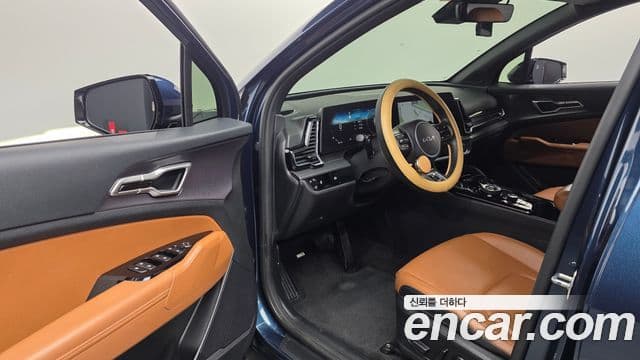 Kia Sportage 2022 — ფოტო 10/20
