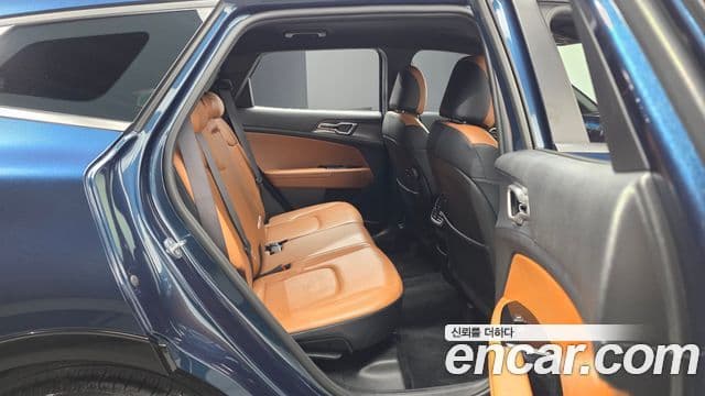 Kia Sportage 2022 — ფოტო 11/20