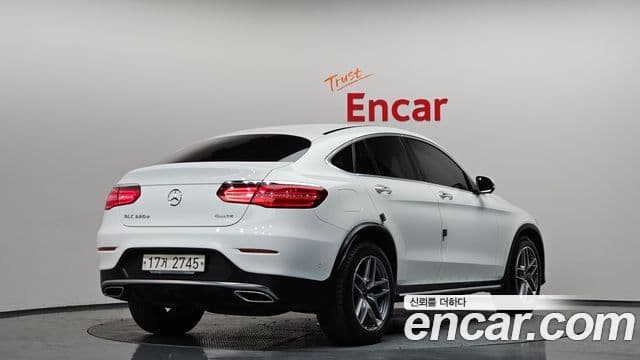 Mercedes-Benz GLC-Class 2018 — Şəkil 2/20