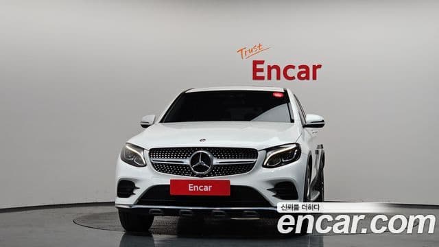 Mercedes-Benz GLC-Class 2018 — Şəkil 3/20