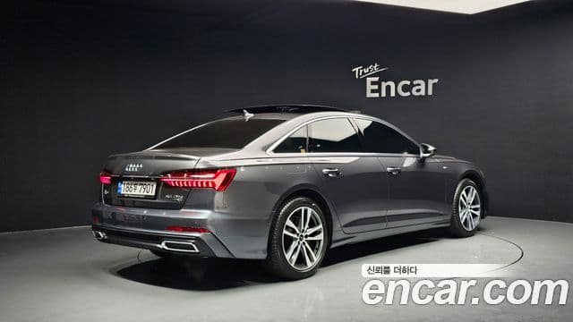 Audi A6 2022 — Şəkil 2/20